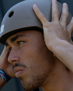 Follow Pro Helmet - Taupe
