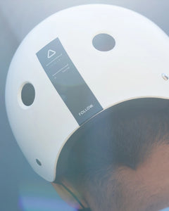 FOLLOW PRO HELMET - WHITE
