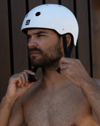 FOLLOW PRO HELMET - WHITE