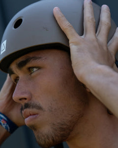 Follow Pro Helmet - Taupe