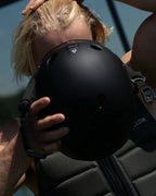 FOLLOW PRO HELMET - MATTE BLACK
