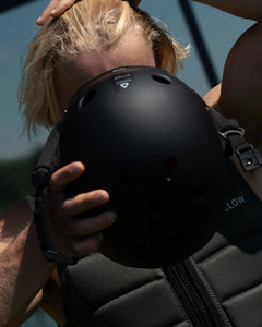 FOLLOW PRO HELMET - MATTE BLACK