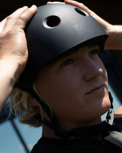 FOLLOW PRO HELMET - MATTE BLACK