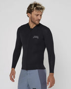 FOLLOW FZ 1mm Wetty Top in Black