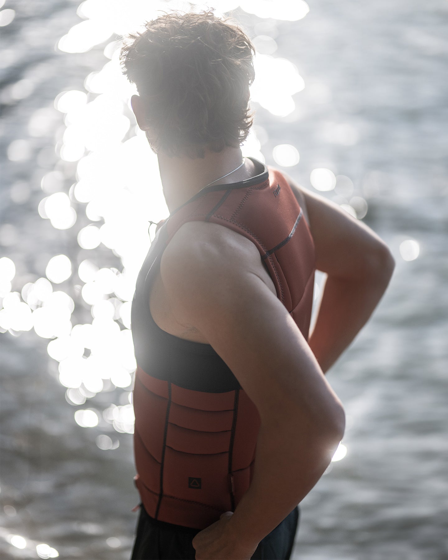 Follow Gratis Impact Vest