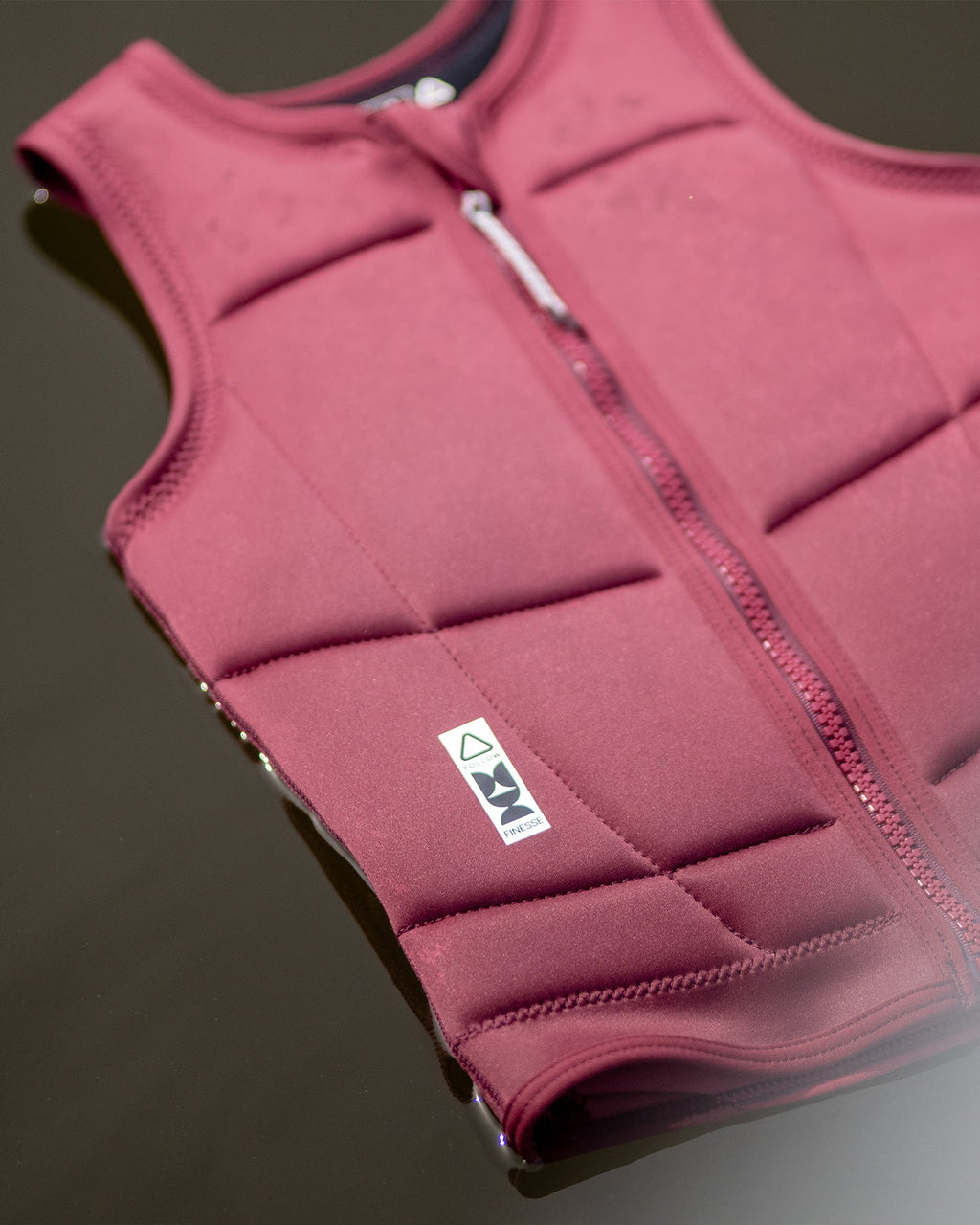 Follow Finesse Impact Vest