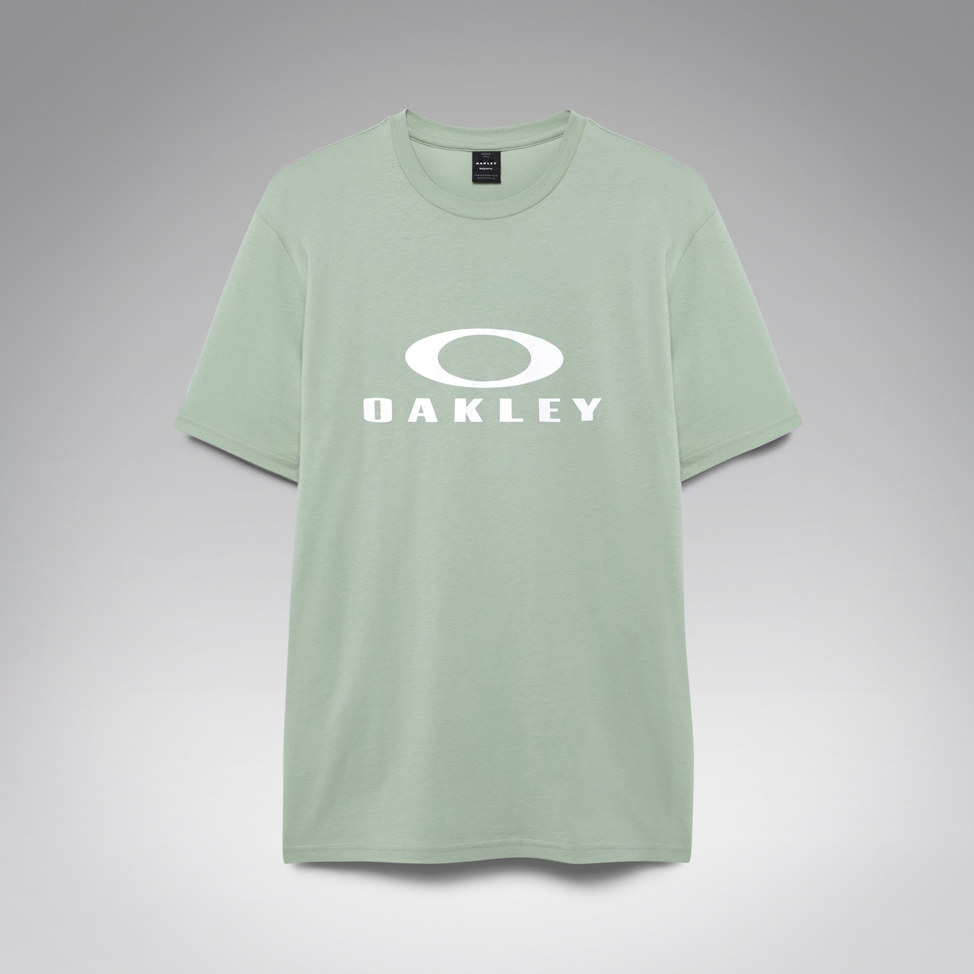 Oakley T-Shirt O Bark 2.0 (Faded green)
