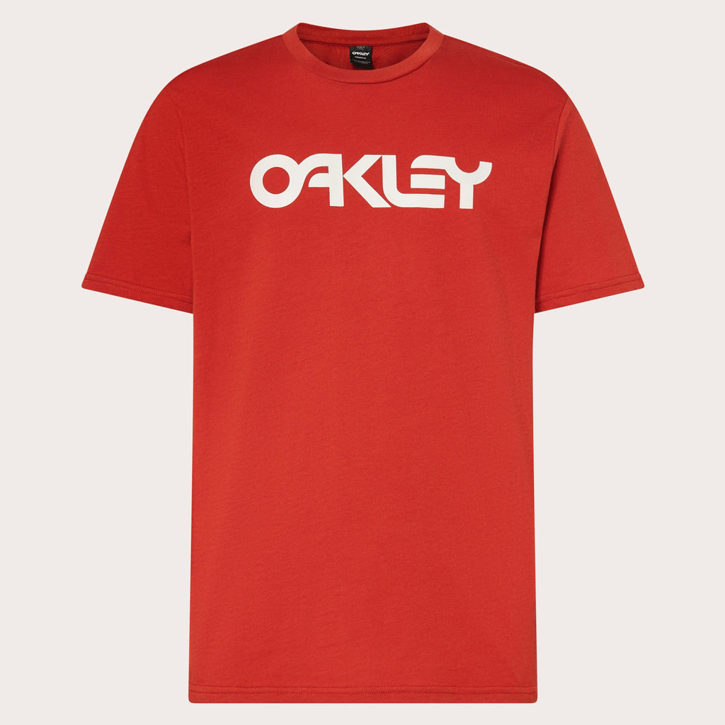 Oakley T-Shirt Mark II Tee 2.0 (Flame red)