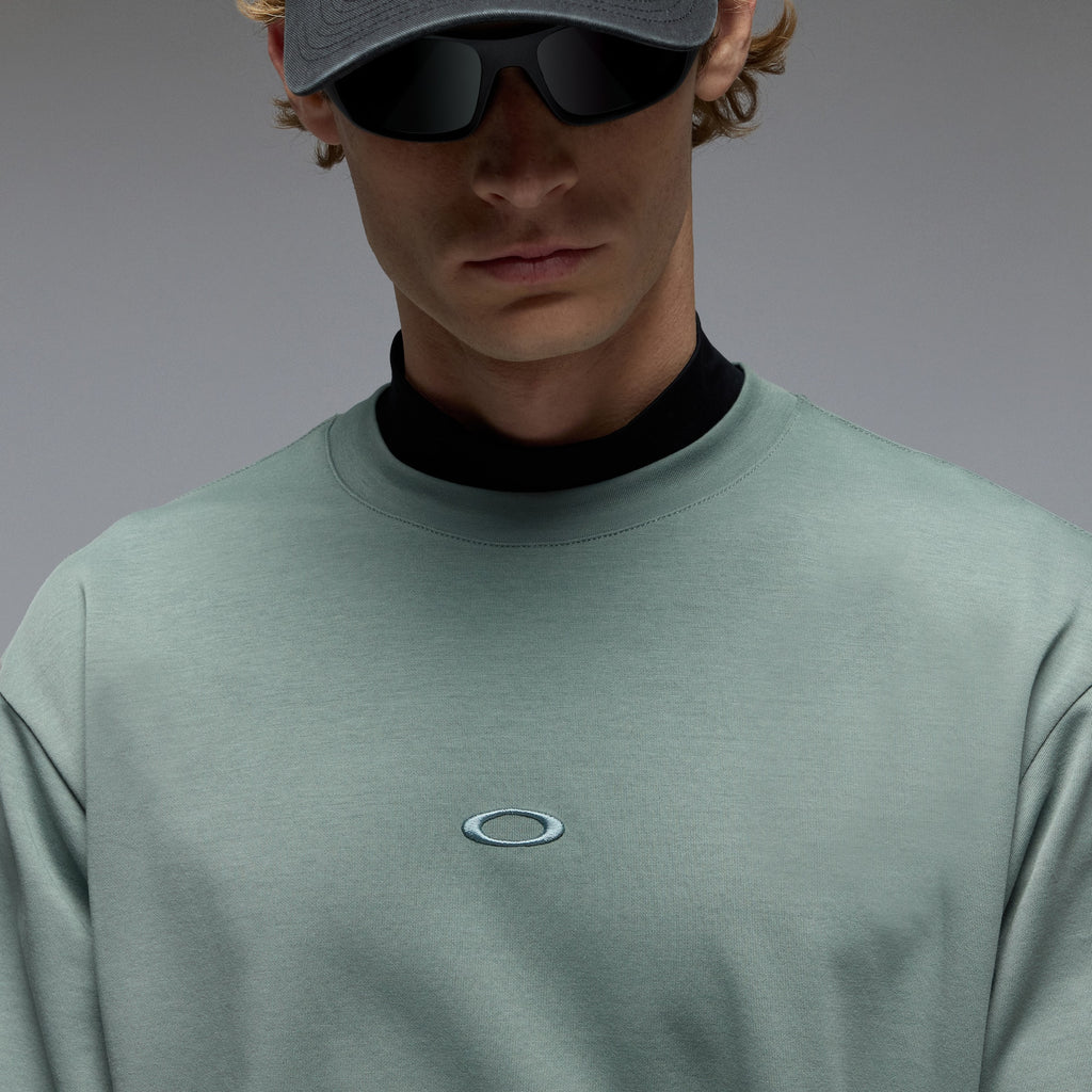 Oakley T-Shirt Driven Tee (Aviator green)