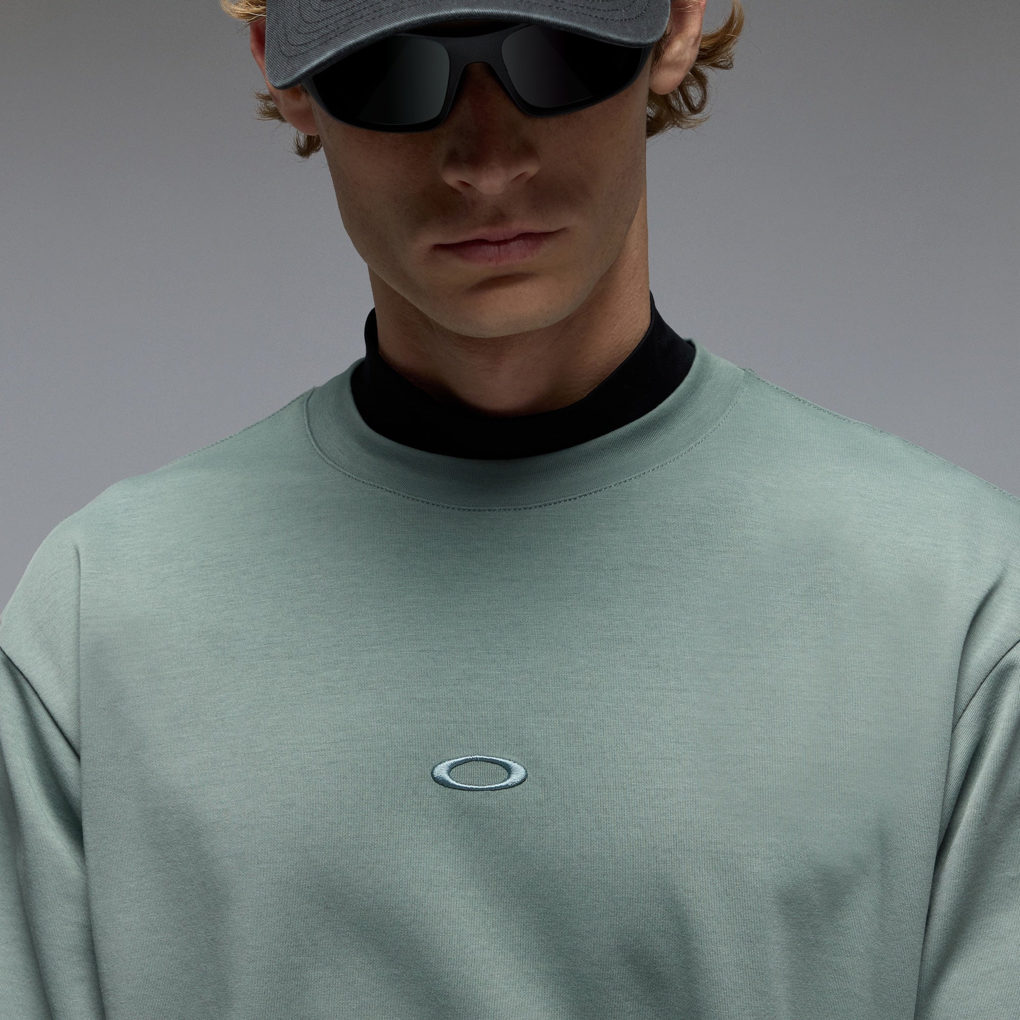 Oakley T-Shirt Driven Tee (Aviator green)