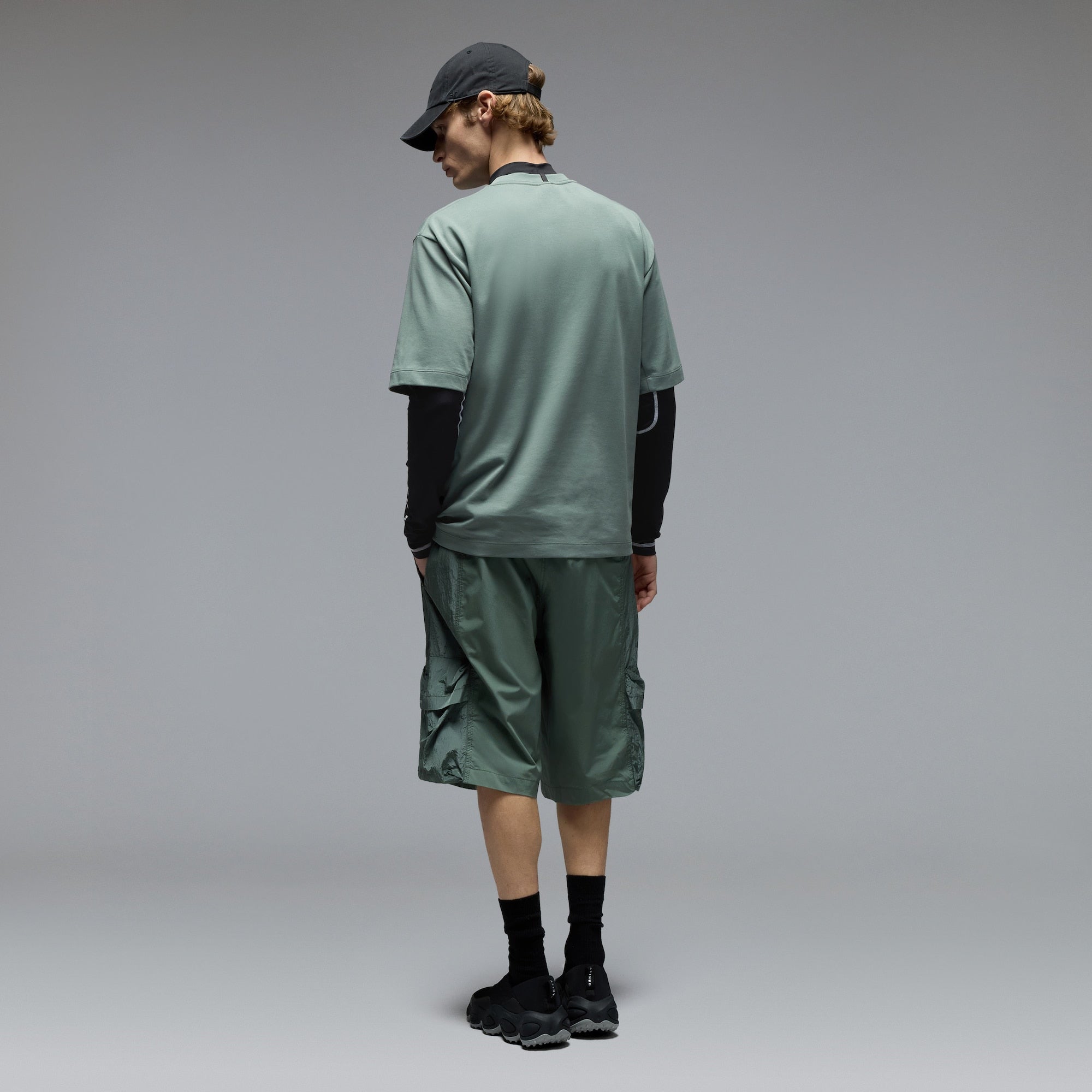 Oakley T-Shirt Driven Tee (Aviator green)