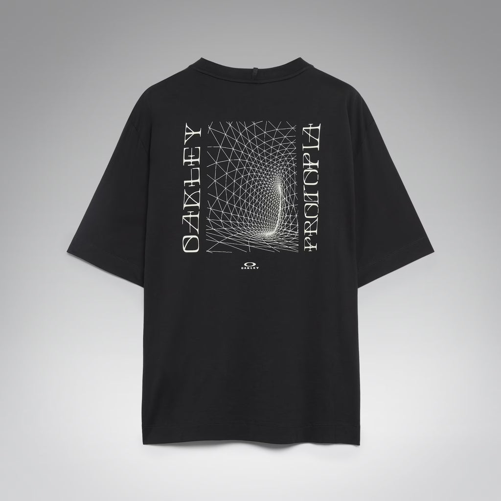 Oakley T-Shirt Reserve Momento Protopia Tee (Pitch Black)