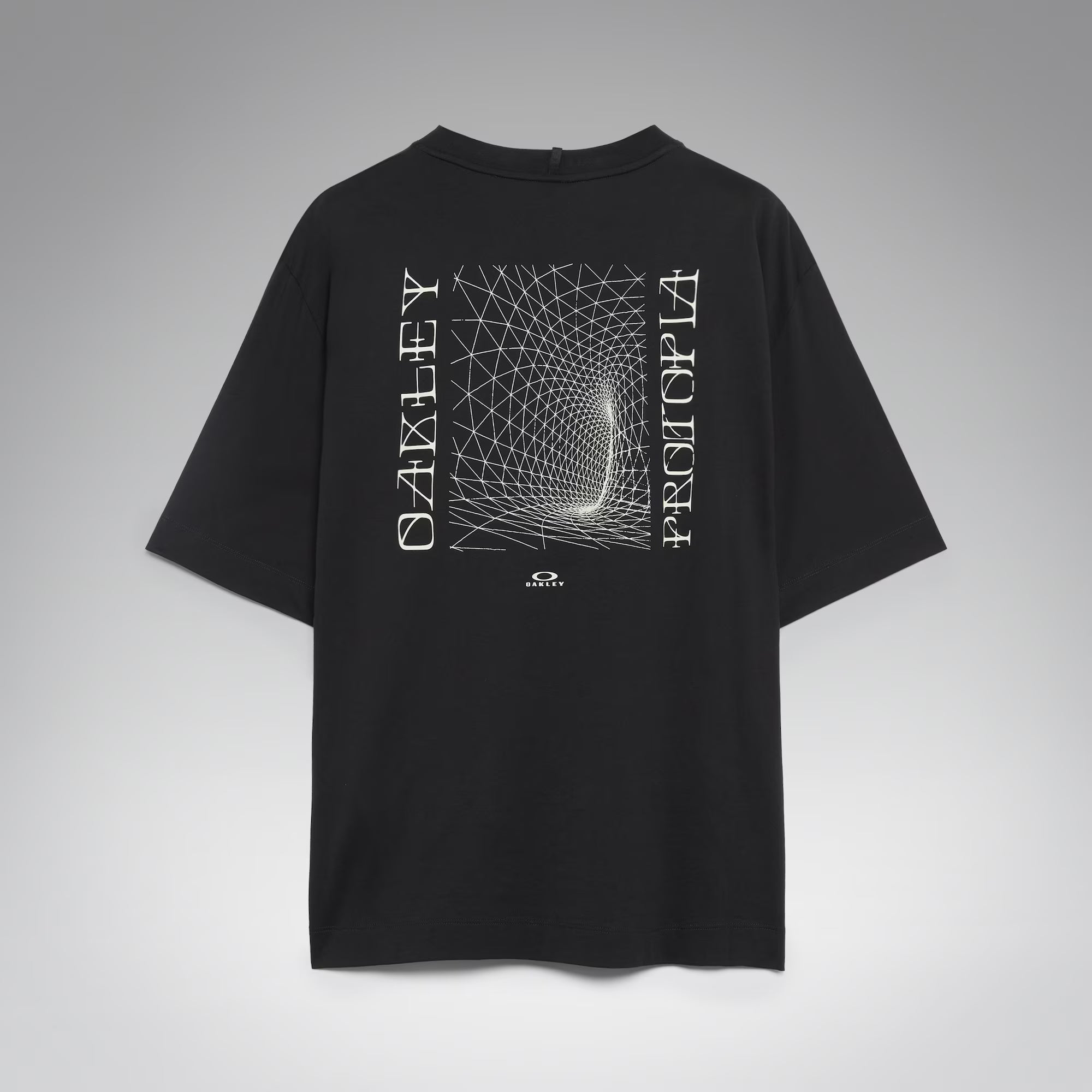 Oakley T-Shirt Reserve Momento Protopia Tee (Pitch Black)