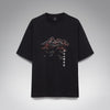 Oakley T-Shirt Mtn Ridge Tee (Pitch Black)