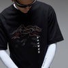 Oakley T-Shirt Mtn Ridge Tee (Pitch Black)