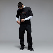 Load image into Gallery viewer, Oakley T-Shirt Mtn Ridge Tee (Pitch Black)
