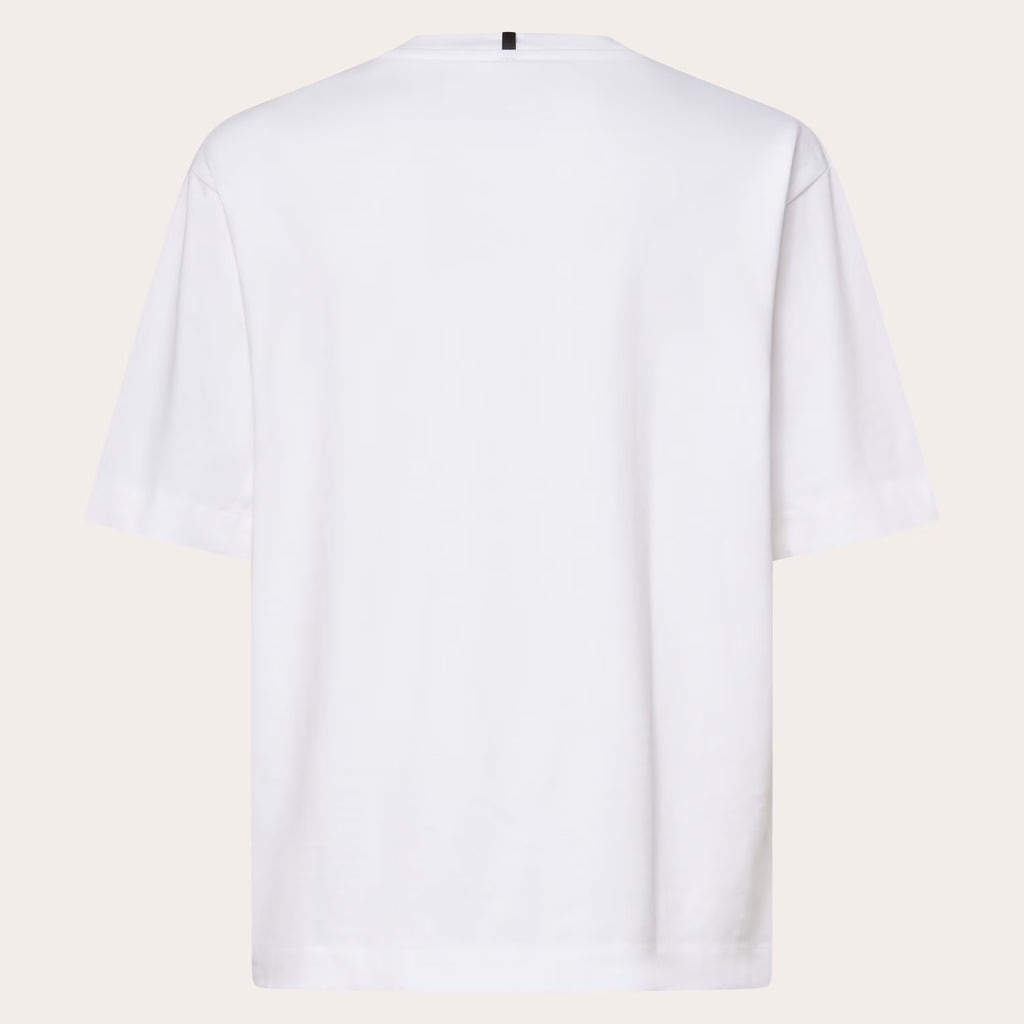 Oakley T-Shirt Mtn Ridge Tee (White)