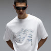 Oakley T-Shirt Mtn Ridge Tee (White)