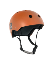 Load image into Gallery viewer, Follow Safety First Helmet - TOBACCO
