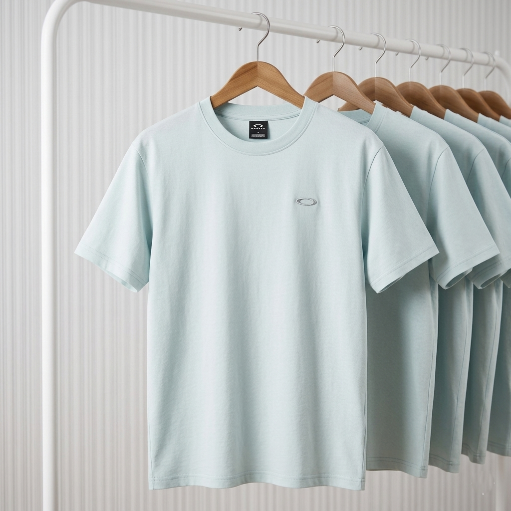 Oakley T-Shirt Relax Tee 2.0 (Frost)