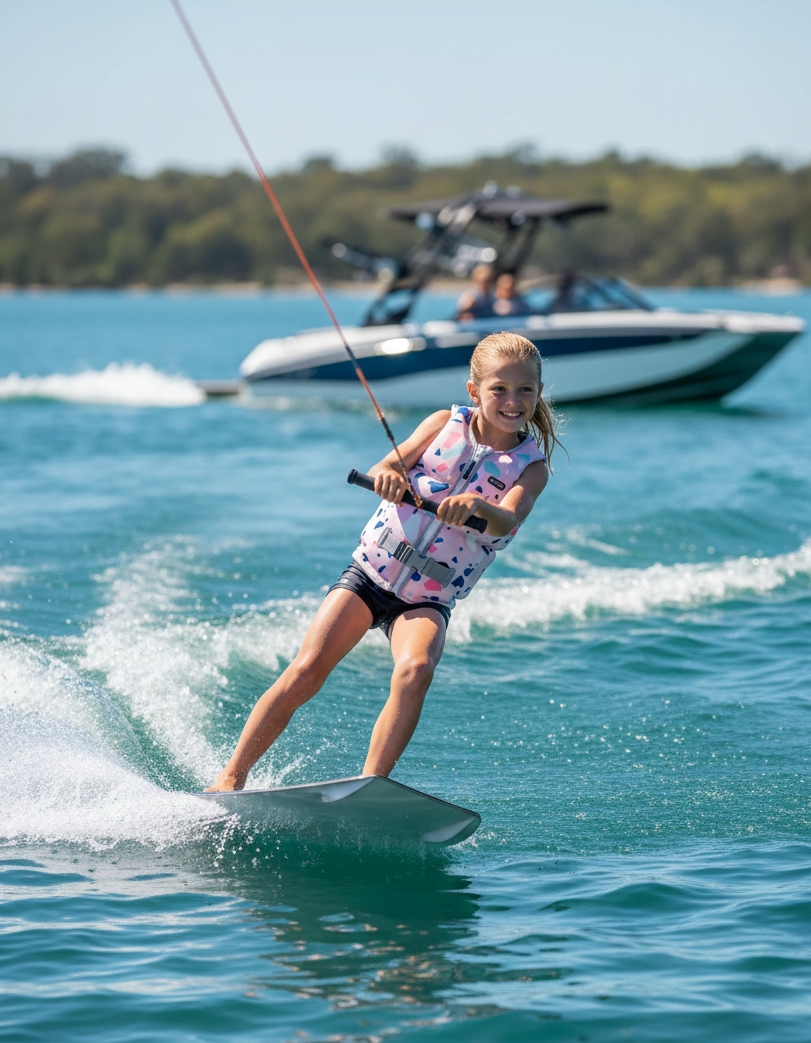 Jetpilot X1 Girls Youth Neo Vest