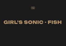 Load image into Gallery viewer, RONIX WAKESURF 2026 - Girl's Sonic - Fish - Pink Splash
