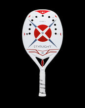 Load image into Gallery viewer, HEROES - BEACH TENNIS RACKET - STARLIGHT 2026 + Dubai beach tennis racket
