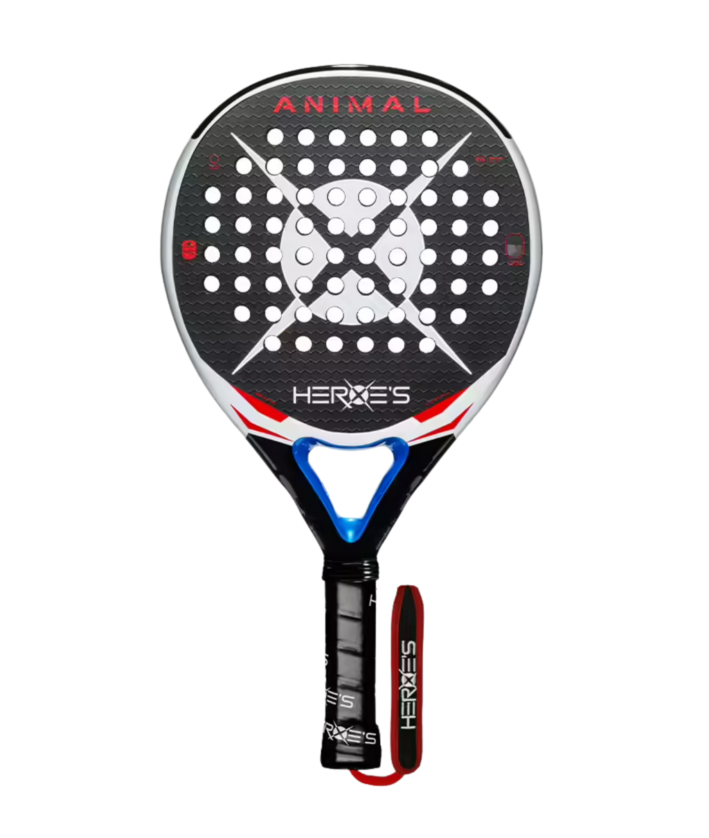 HEROES - PADEL RACKET - ANIMAL 2026