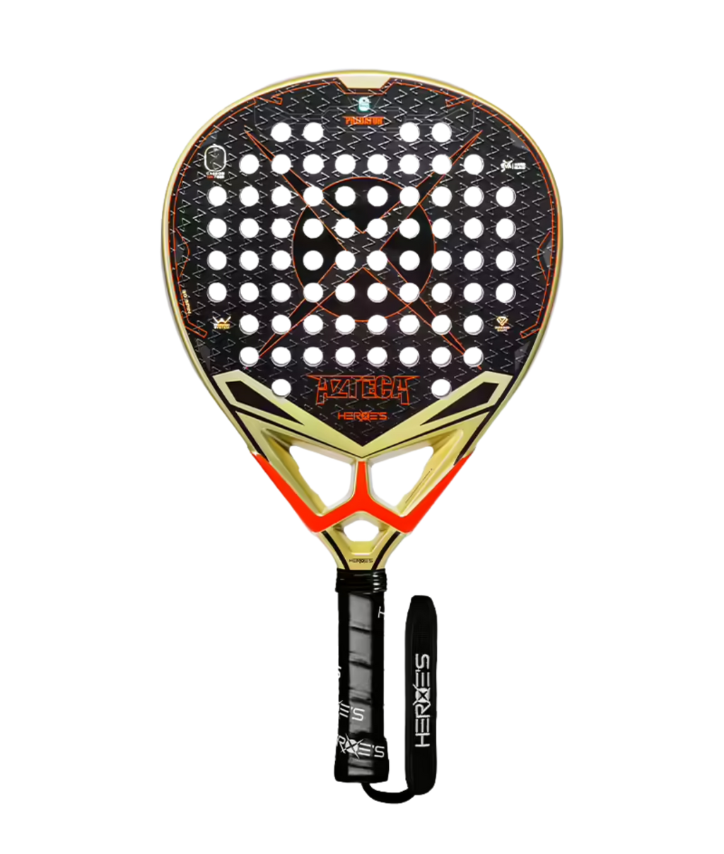 HEROES - PADEL RACKET - AZTECA 2026