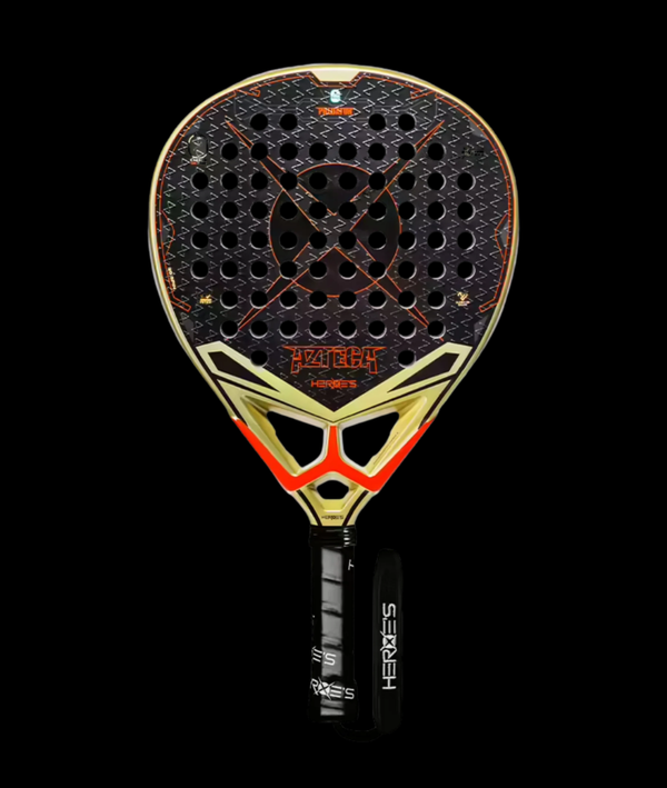 HEROES - PADEL RACKET - AZTECA 2026
