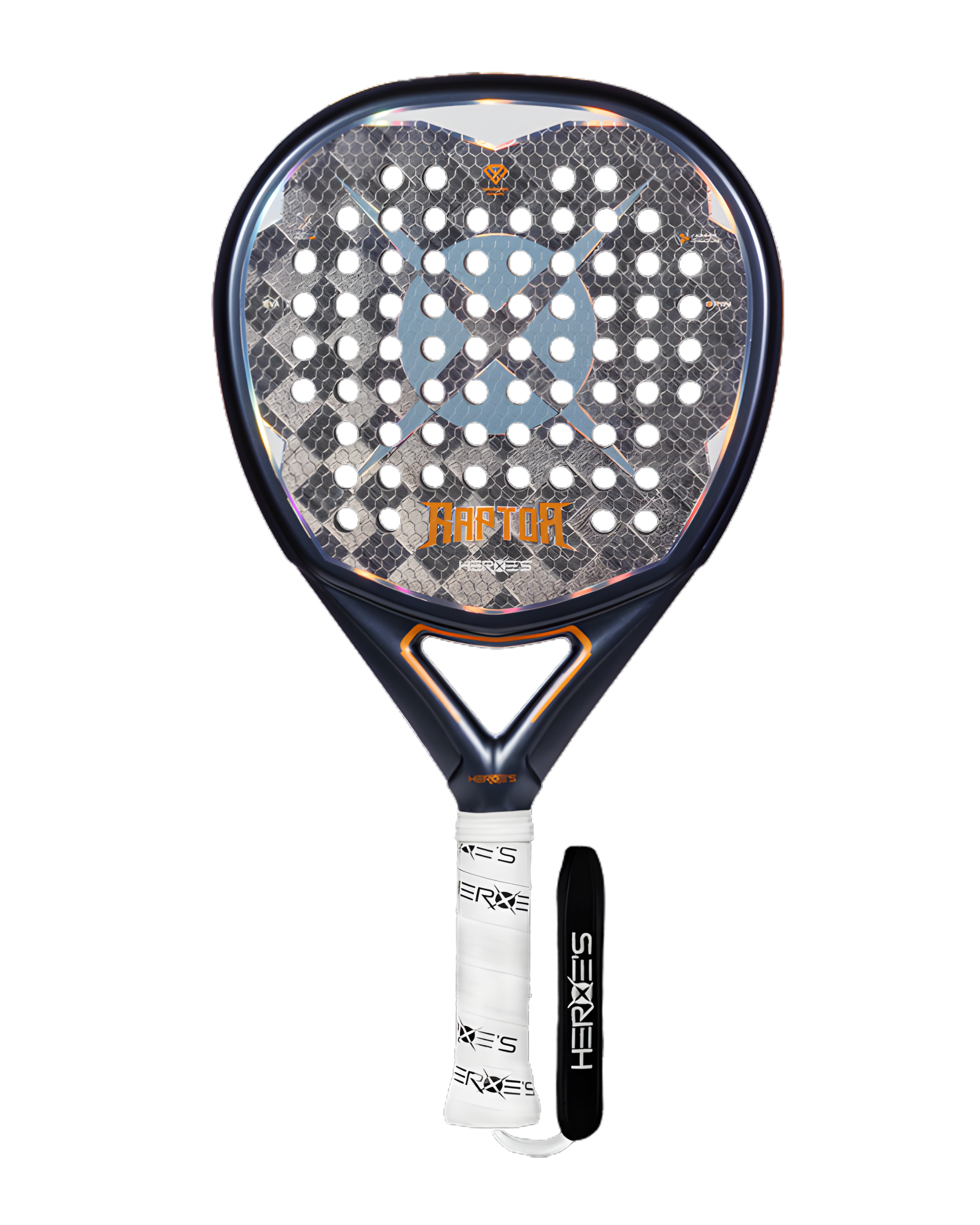 HEROES - PADEL RACKET - RAPTOR 2026