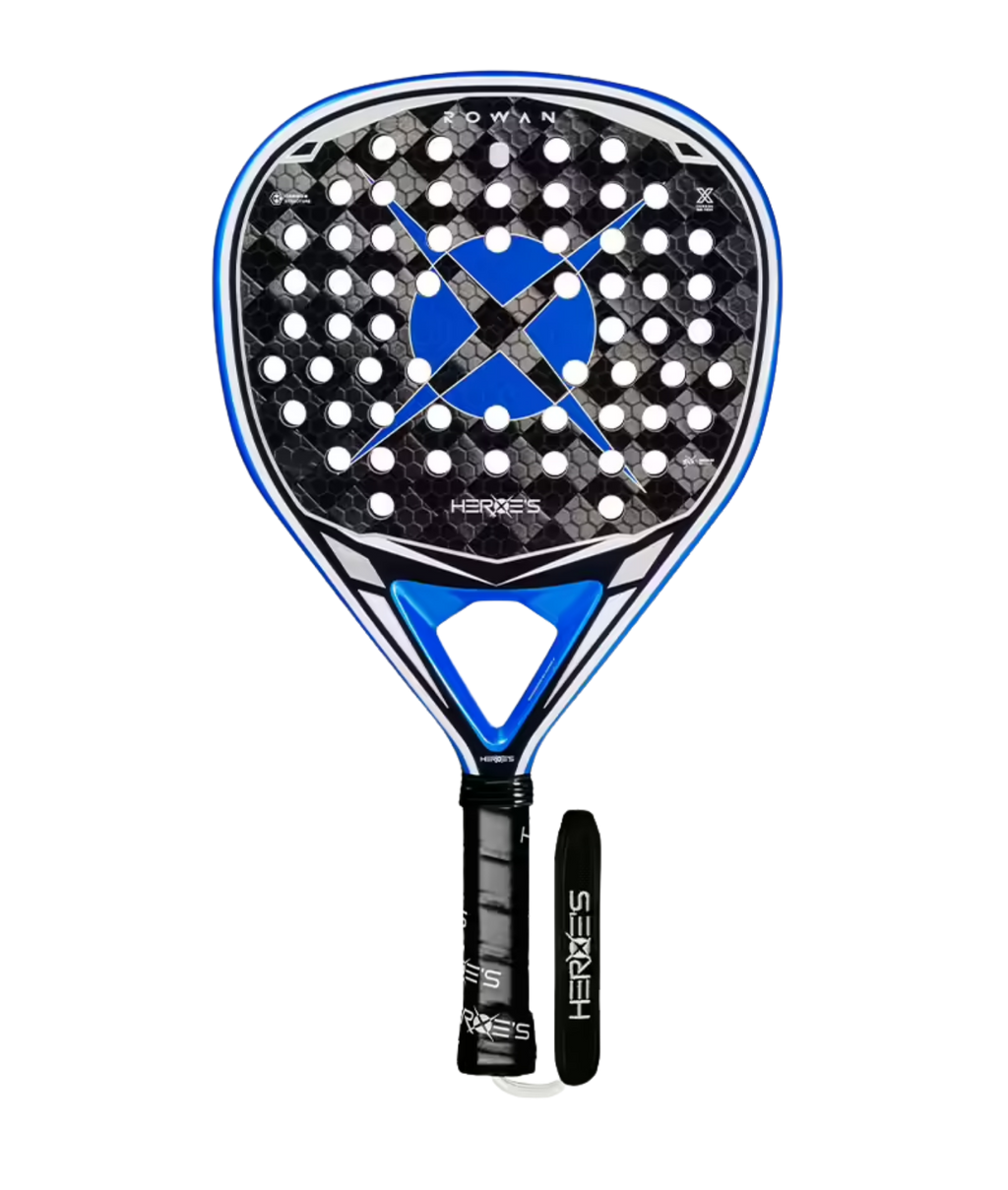 HEROES - PADEL RACKET - ROWAN 2026