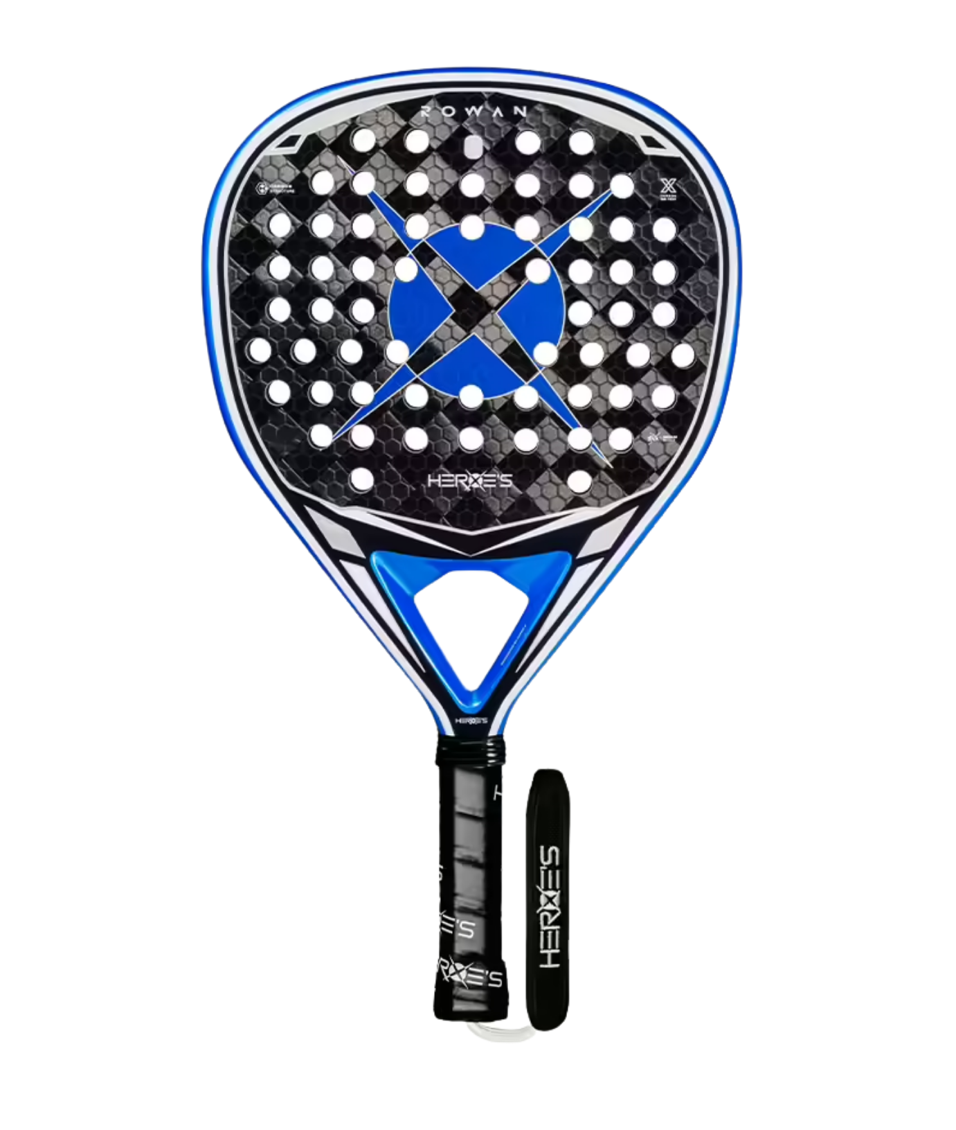 HEROES - PADEL RACKET - ROWAN 2026