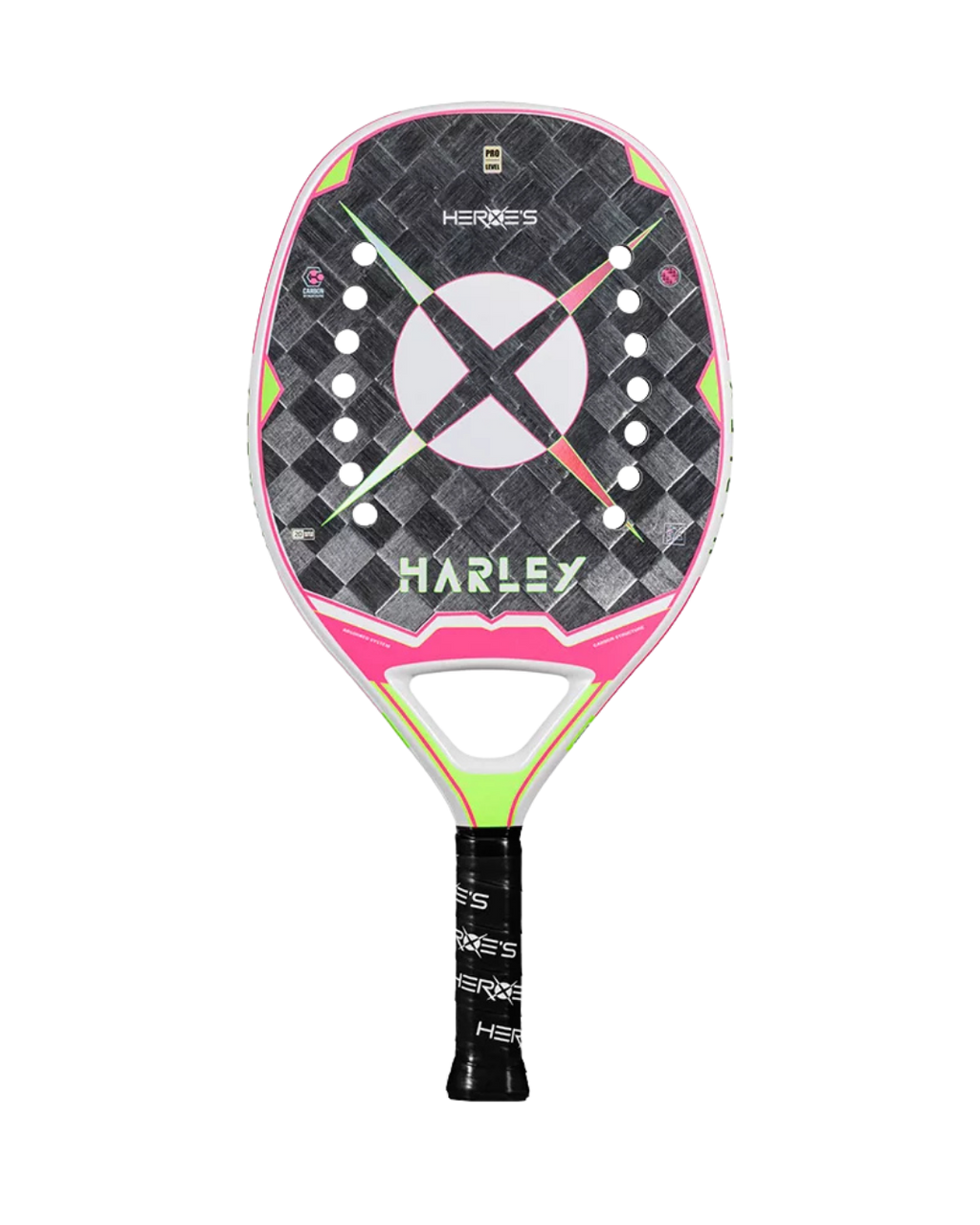 HEROES - BEACH TENNIS RACKET - HARLEY 2025