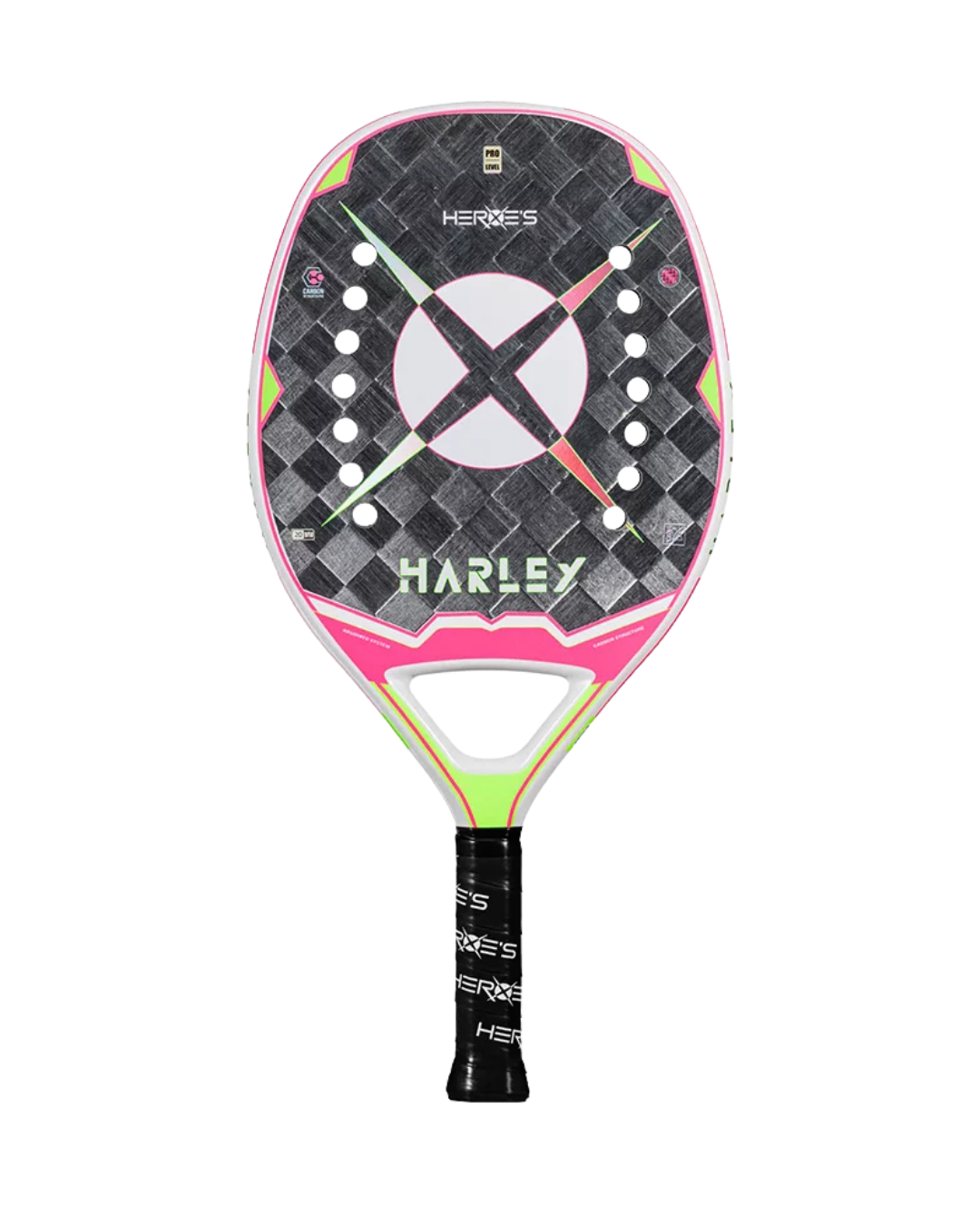 HEROES - BEACH TENNIS RACKET - HARLEY 2025