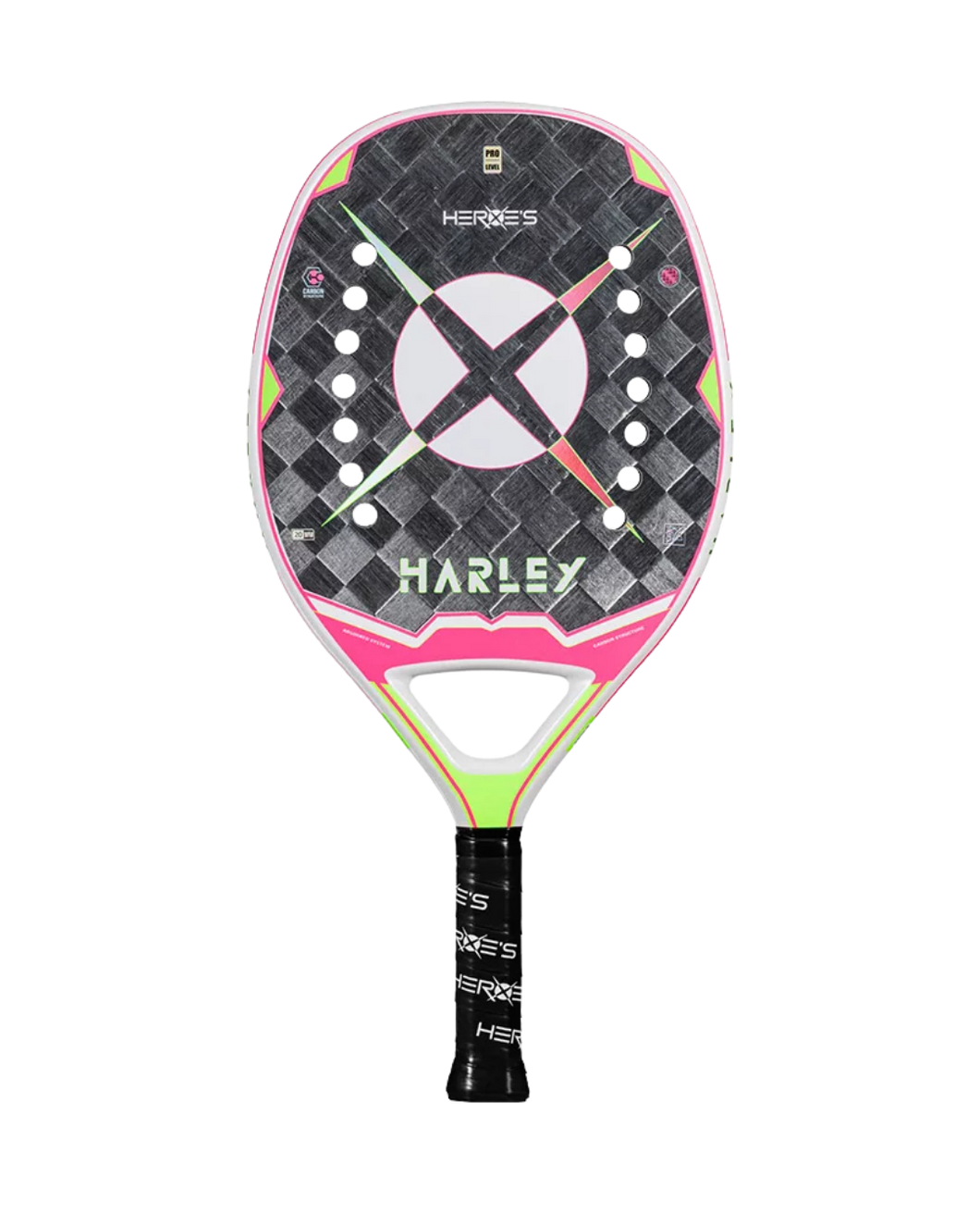 HEROES - BEACH TENNIS RACKET - HARLEY 2025