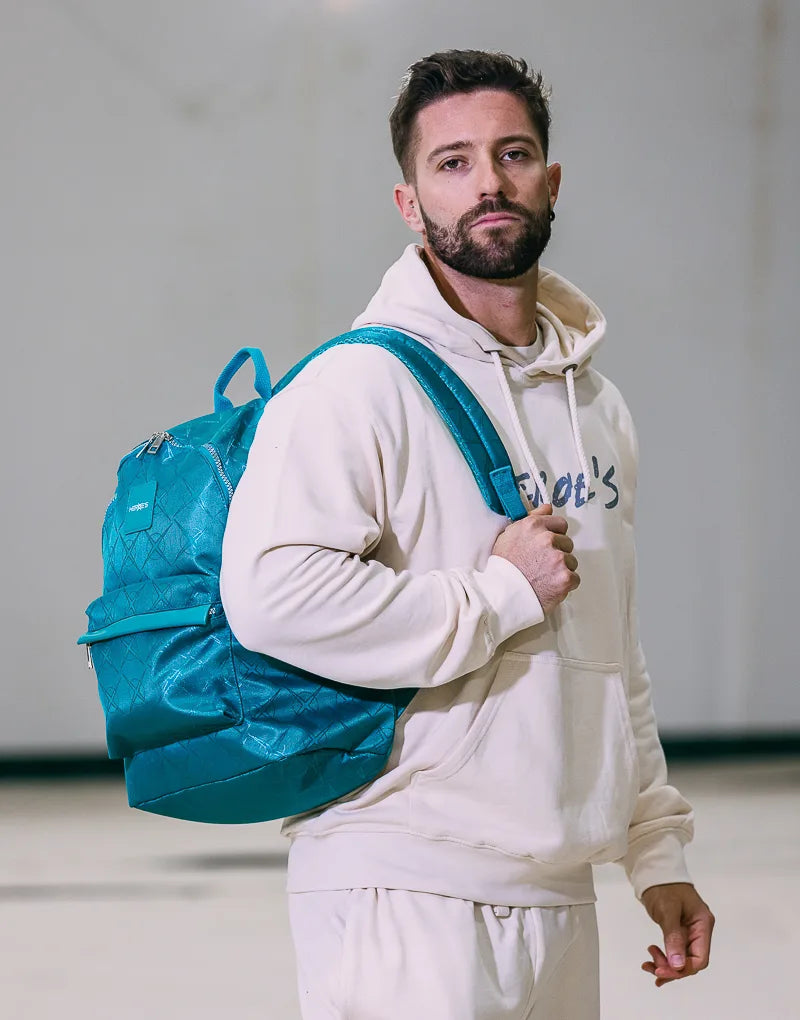 HEROES - PADEL BAG - OLYMPIA BACKPACK 2025 - VERDE