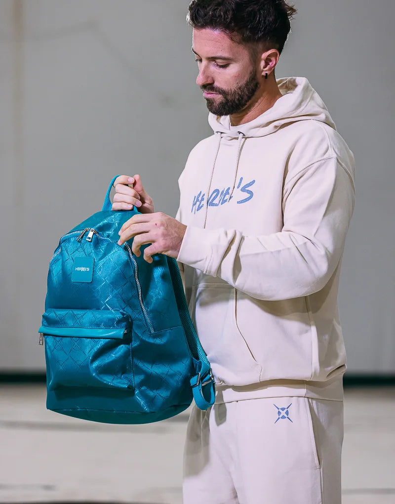 HEROES - PADEL BAG - OLYMPIA BACKPACK 2025 - VERDE