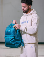 HEROES - PADEL BAG - OLYMPIA BACKPACK 2025 - VERDE