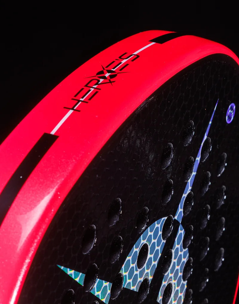 HEROES - PADEL RACKET - RS2 2025