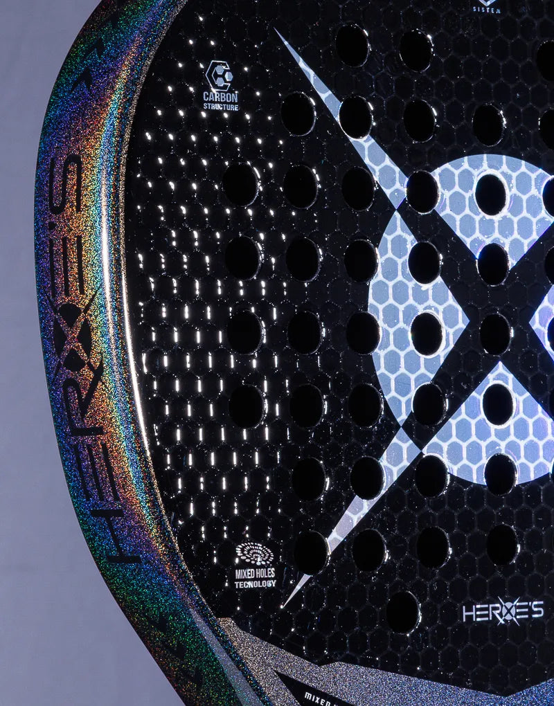 HEROES - PADEL RACKET - RS1 2025