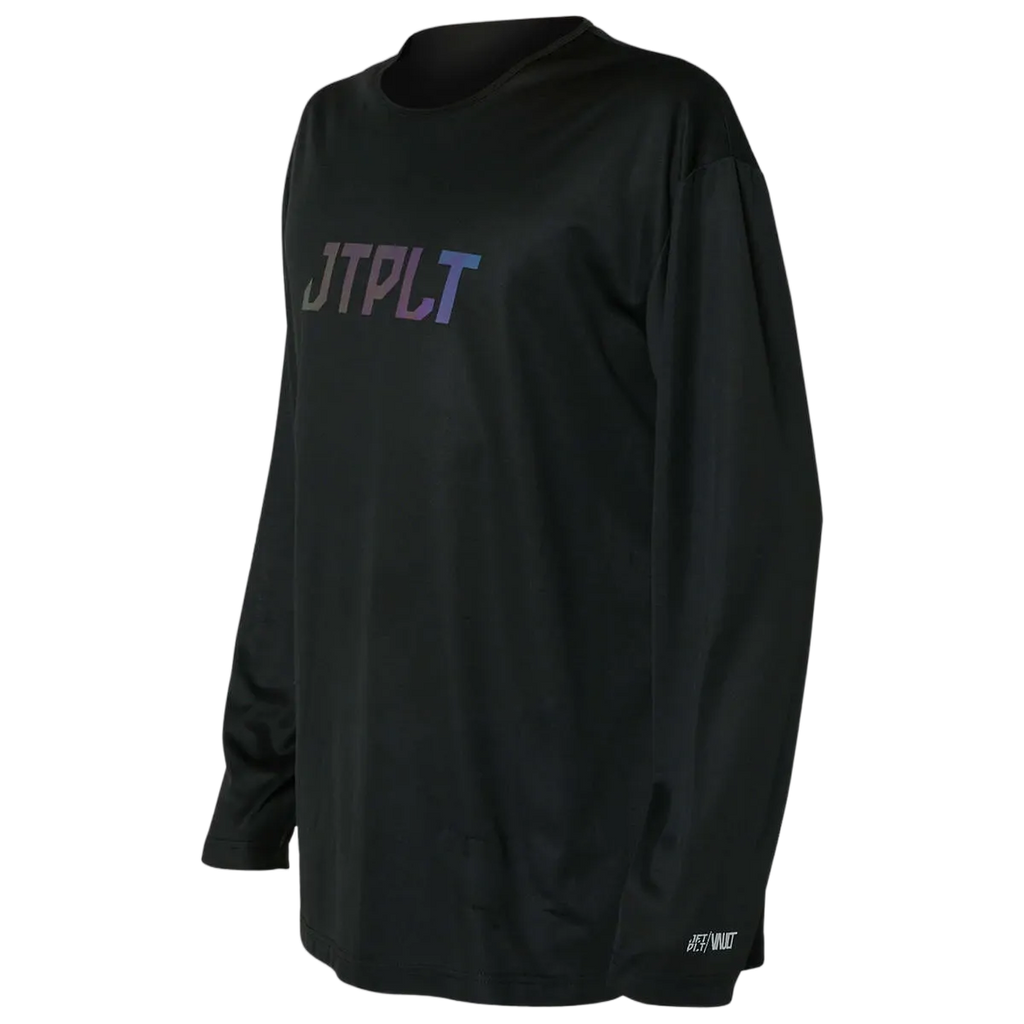 Jetpilot Rx vault mens hyd race jersey - Black