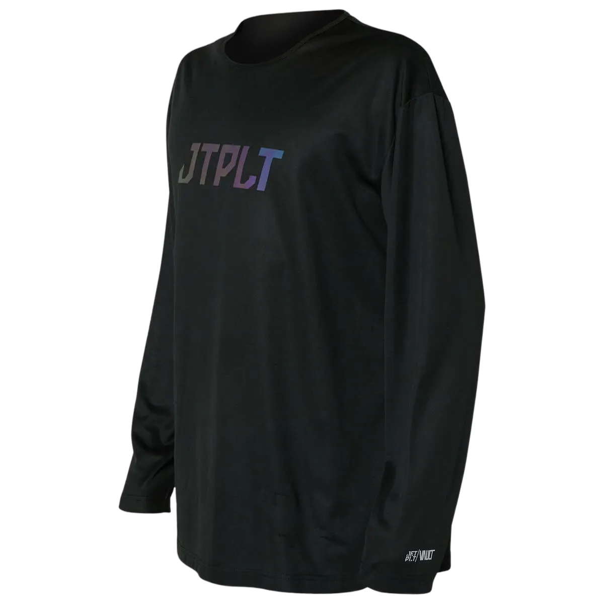Jetpilot Rx vault mens hyd race jersey - Black