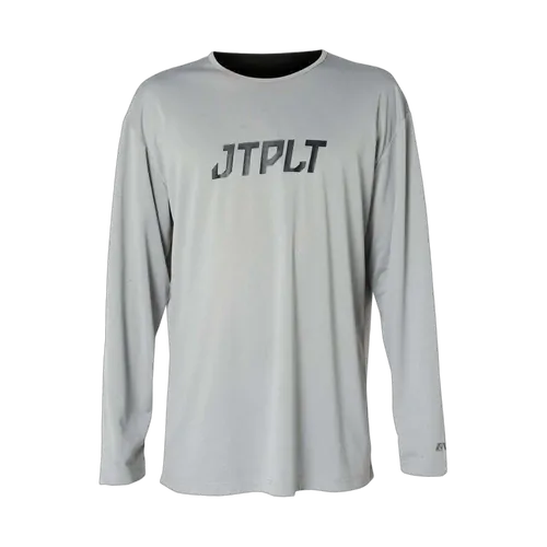Jetpilot Rx vault mens hyd race jersey - Grey