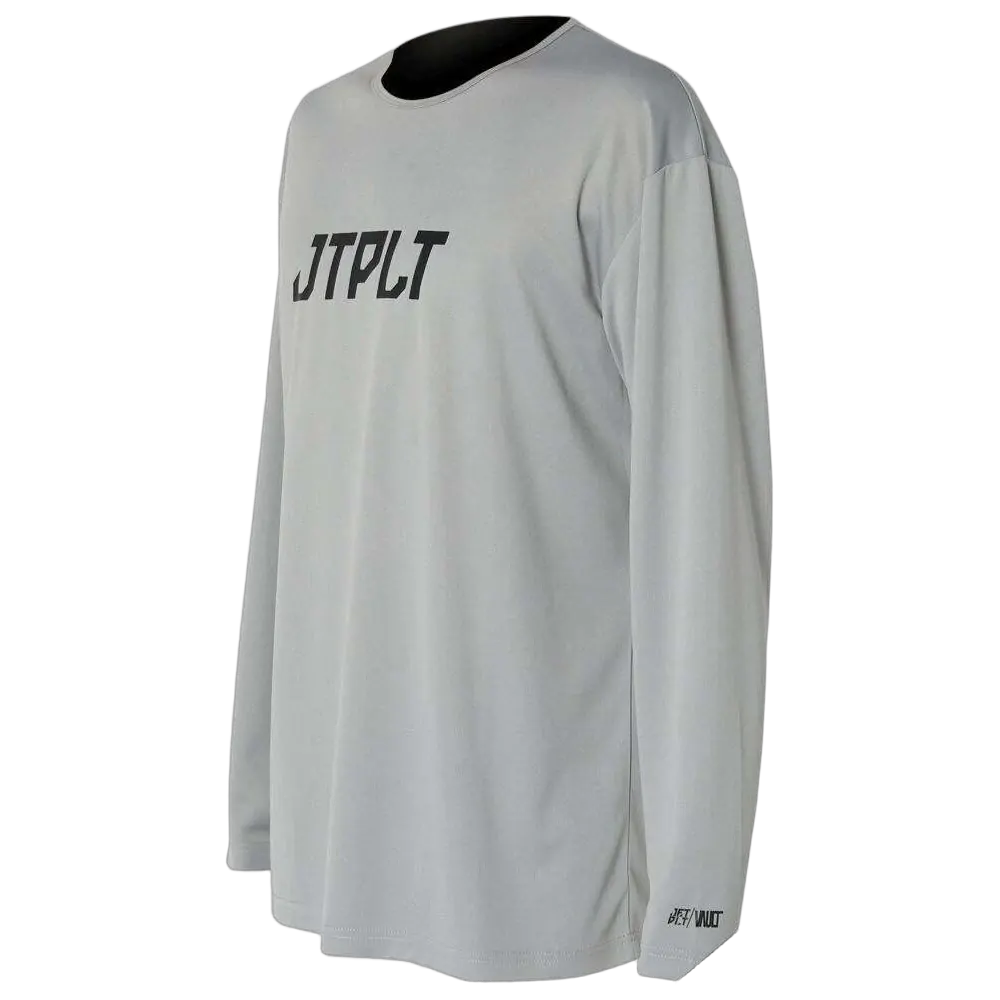 Jetpilot Rx vault mens hyd race jersey - Grey
