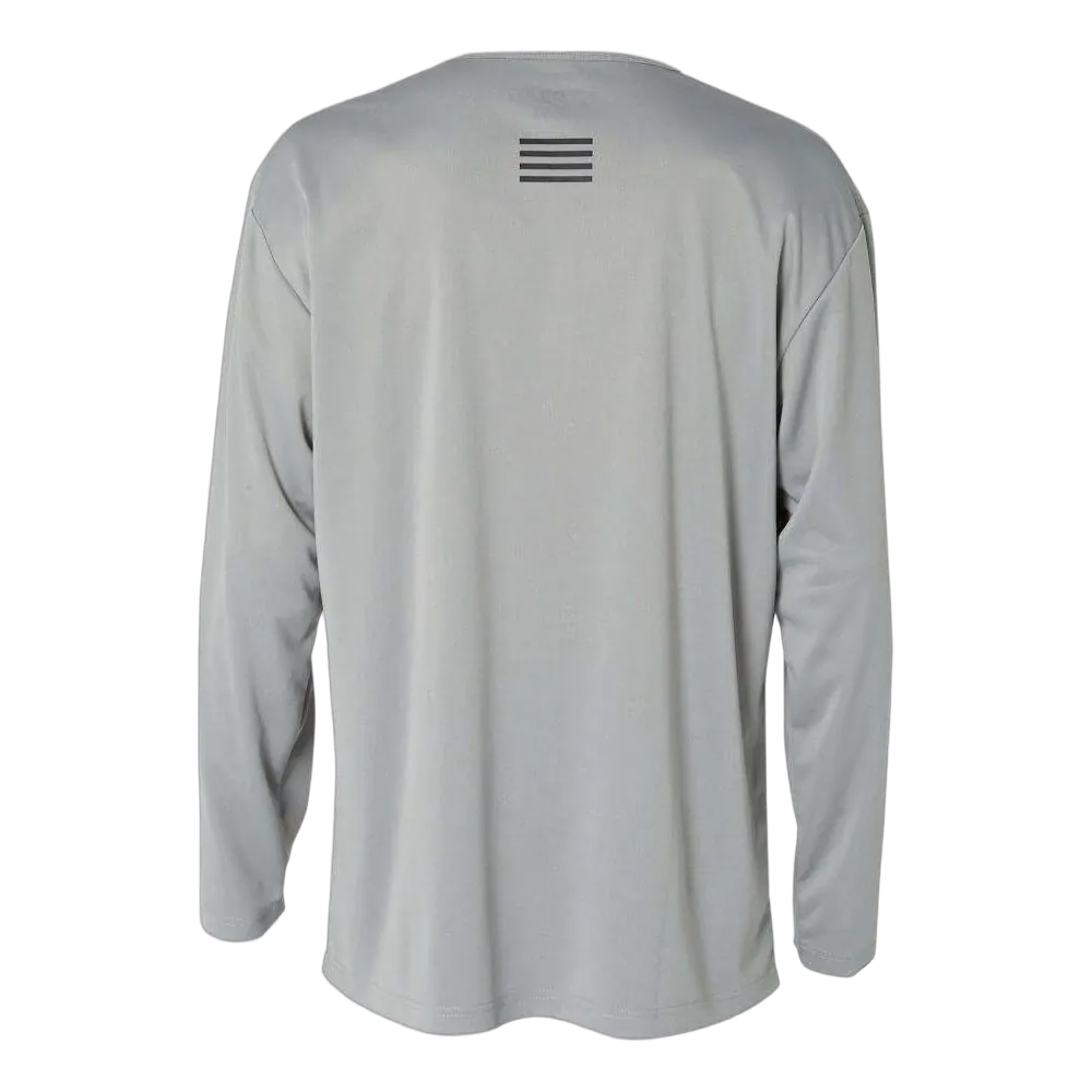 Jetpilot Rx vault mens hyd race jersey - Grey
