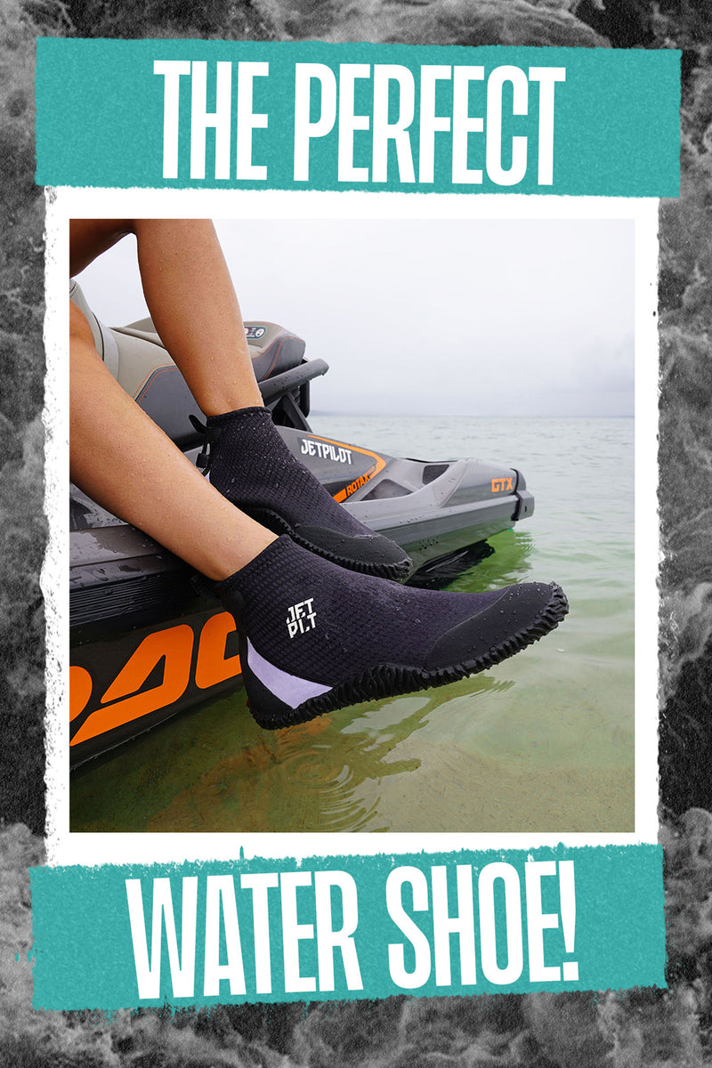 Jetpilot Hi Cut Hydro Shoe