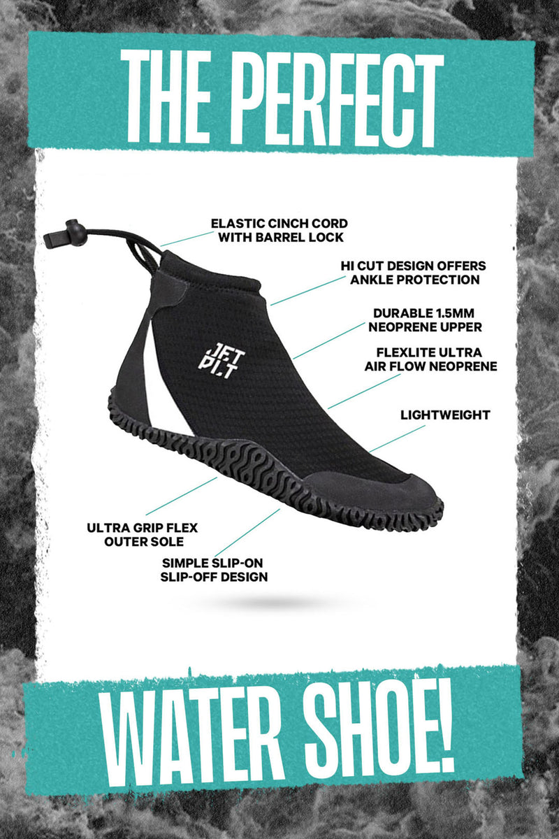 Jetpilot Hi Cut Hydro Shoe