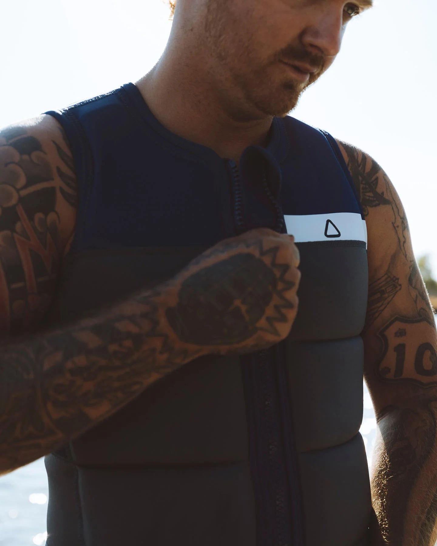 FOLLOW SIGNAL PLUS IMPACT VEST