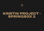 RONIX PARK BOARDS 2026 - Kinetik Project - Springbox 2  - Black / Mulberry